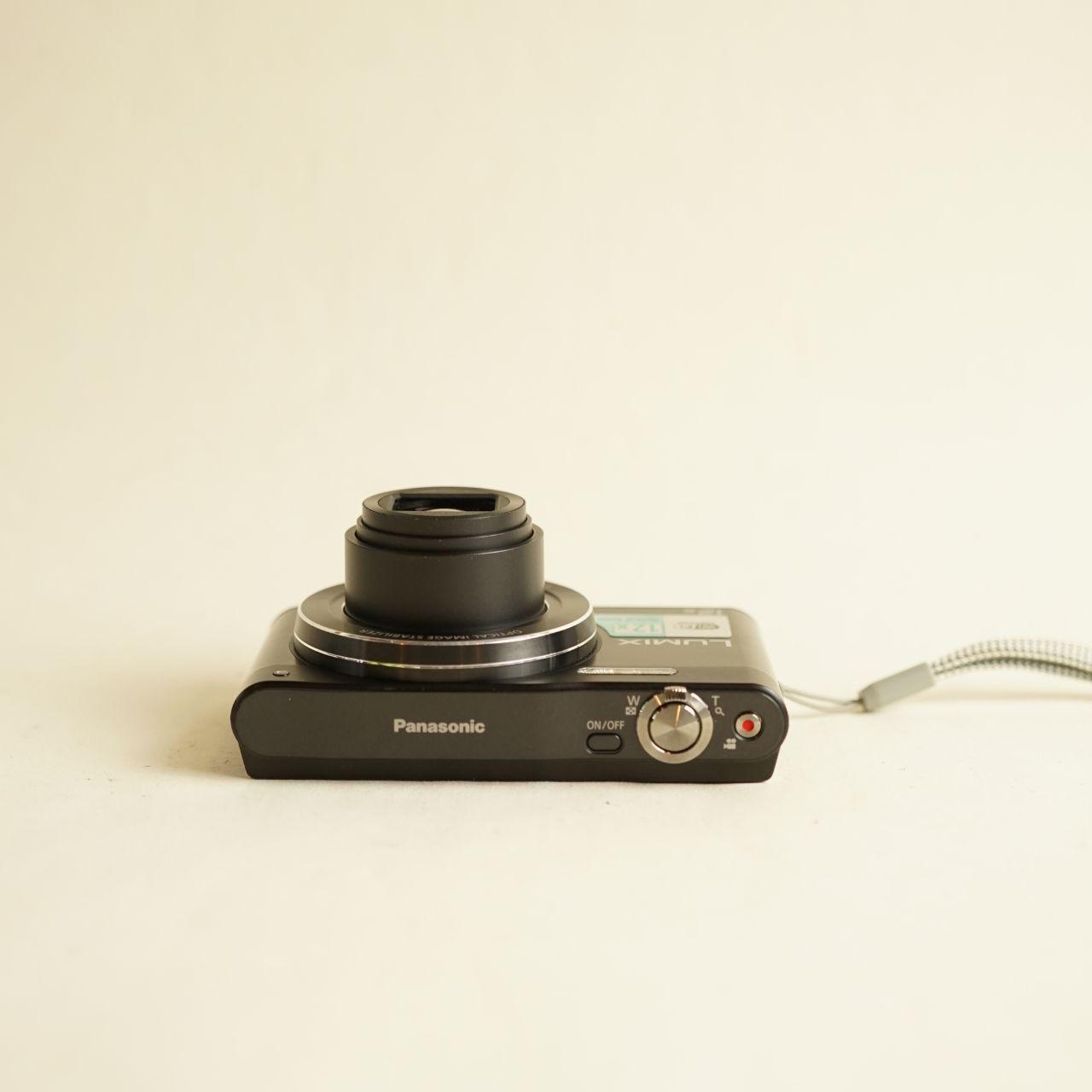 Panasonic Lumix DMC-SZ8 Digital Camera | 16MP | Tested & Working | Black