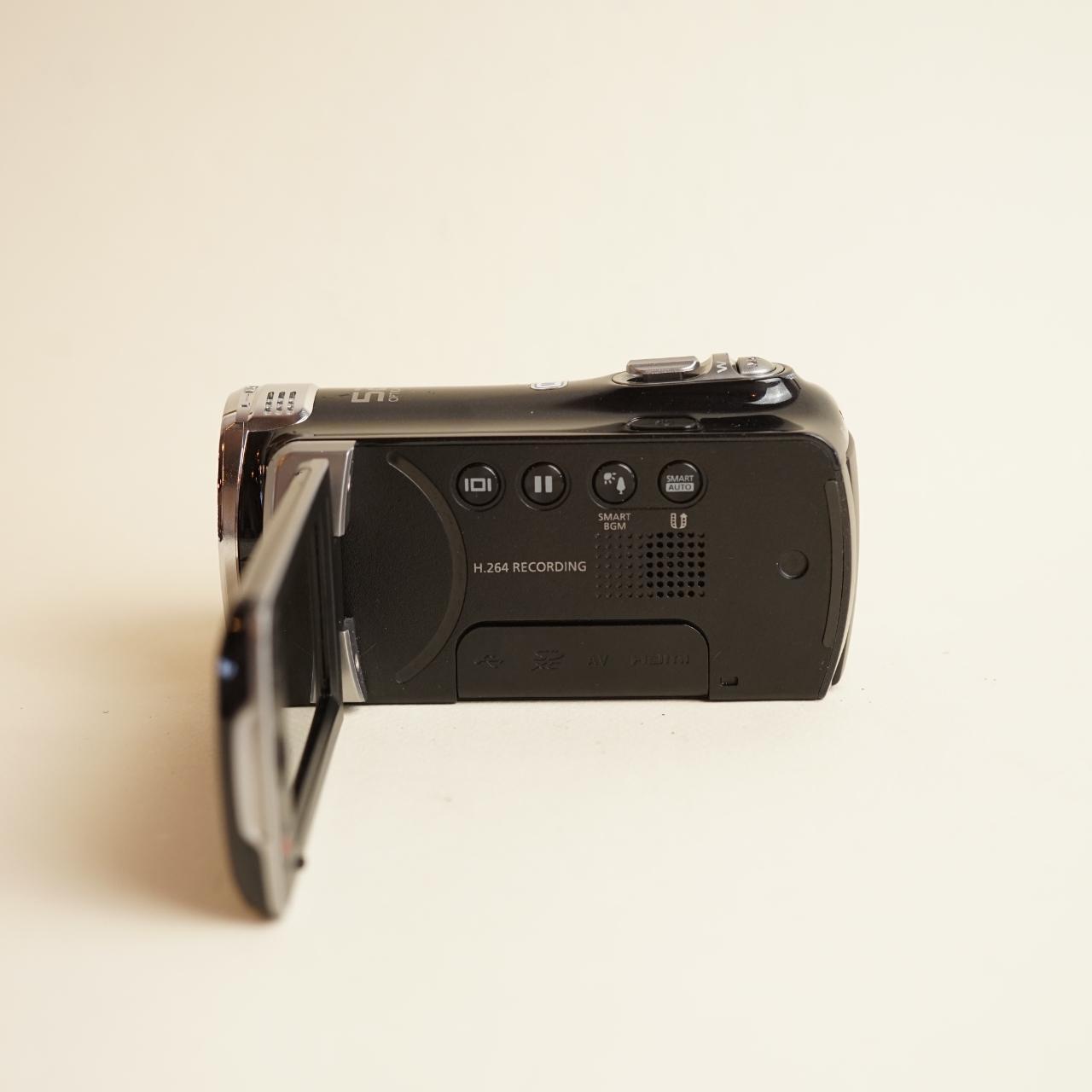 Samsung HMX-F90 Digital Camcorder | Tested & Working | Black