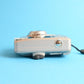 Fujifilm Zoom Date 110 EZ Film Camera | 35mm Point & Shoot | Tested & Working | Silver