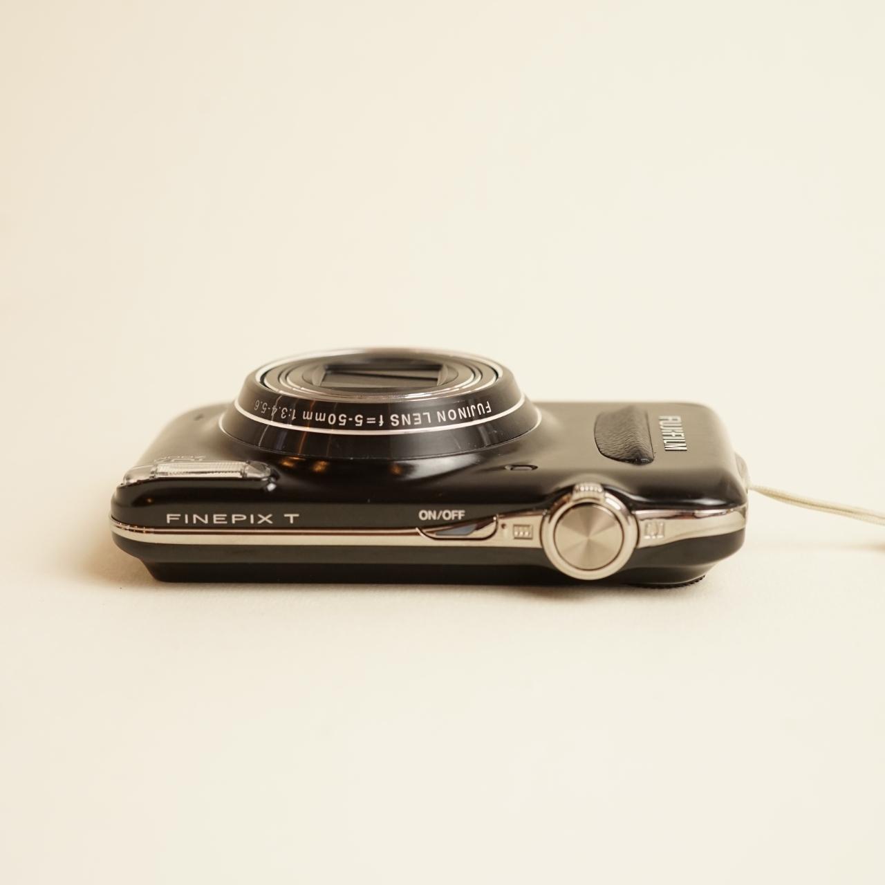 Fujifilm FinePix T190WM Digital Camera | 14MP | Tested & Working | Black