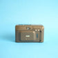 Vivitar PZ3090 Date-A-Print Film Camera | 35mm Point & Shoot | Tested & Working | Gold