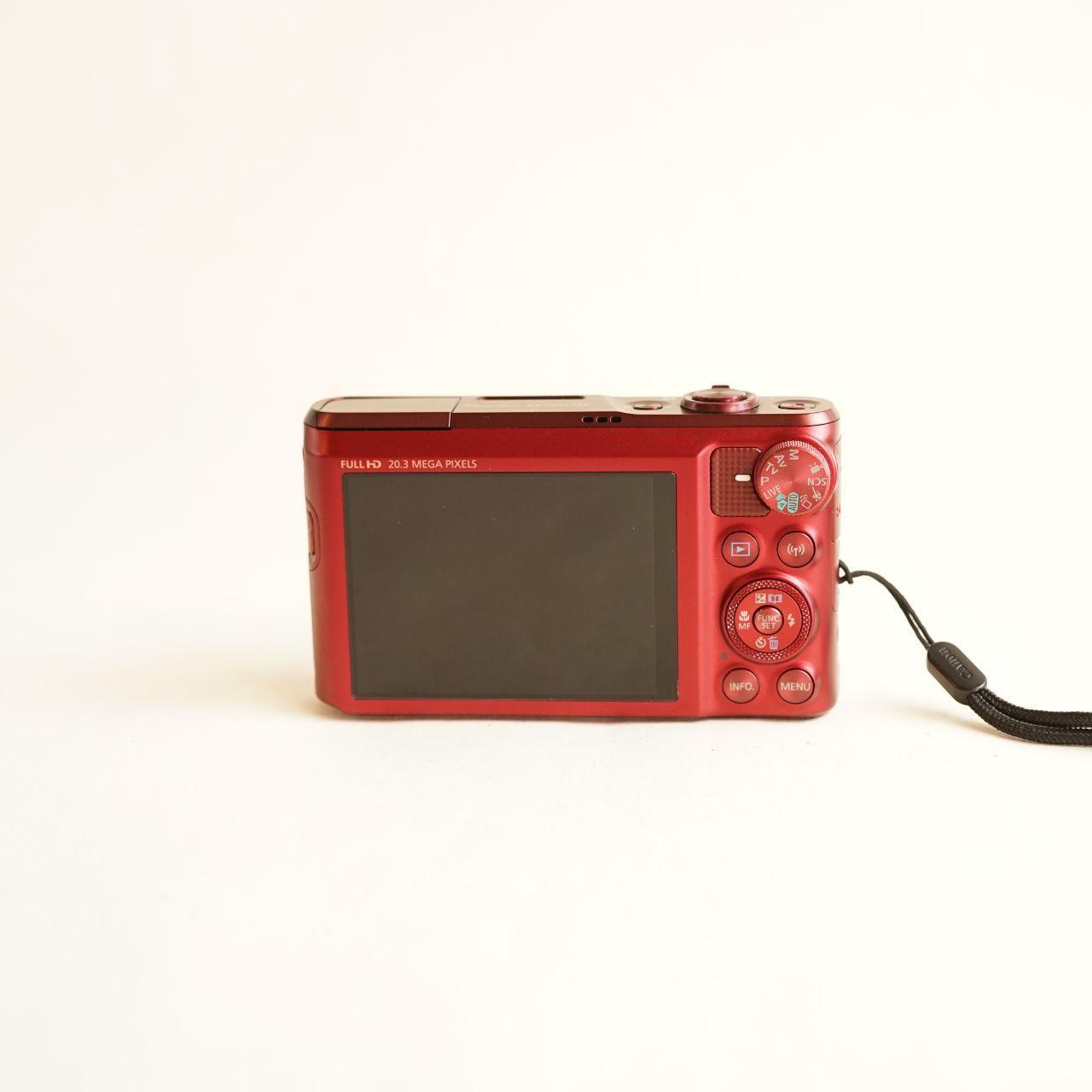 Canon PowerShot SX720 HS Digital Camera | 20.3MP | Read Description | Red