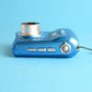 Kodak Easyshare C143 Digital Camera | 12MP | Tested & Working | Blue