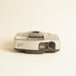 Canon SureShot AF-7S Date Film Camera | 35mm Point & Shoot | Tested & Working | Silver