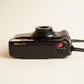 Pentax IQZoom 700 Film Camera | 35mm Point & Shoot | Tested & Working | Black