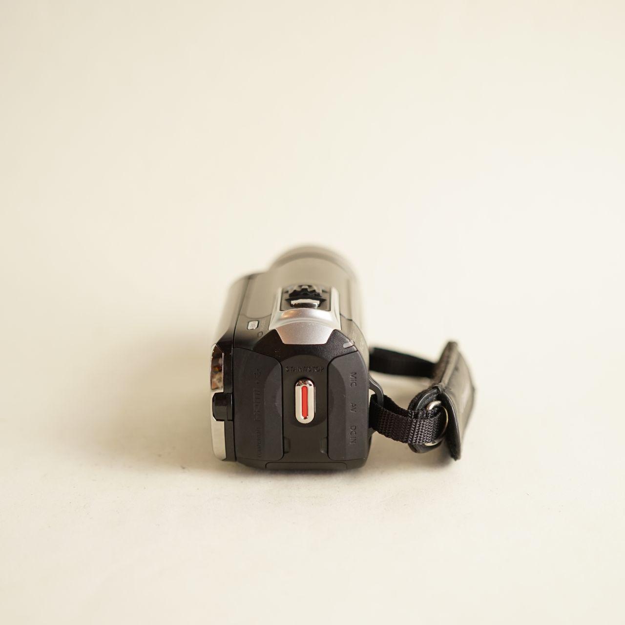 Canon Vixia HF R11 Digital Camcorder | 32GB Internal Memory | Tested & Working | Black