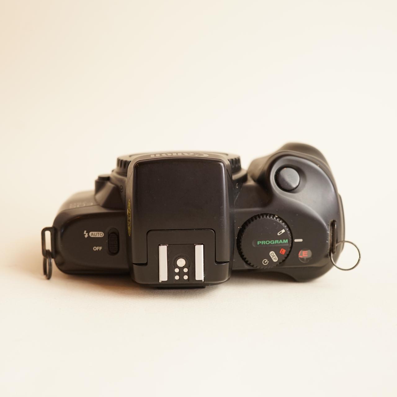 Canon EOS 750 Film Camera | 35mm SLR Body | Tested & Working | Black