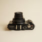 Panasonic Lumix DMC-LX5 Digital Camera | 10.1MP | Tested & Working | Black