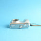 Panasonic Lumix DMC-TZ1 Digital Camera | 5.0MP | Tested & Working | Silver