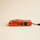 Canon PowerShot ELPH 110 HS Digital Camera | 16.1MP | Tested & Working | Orange-Red
