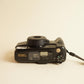 Fujifilm Panorama 312 Zoom Film Camera | 35mm Point & Shoot | Tested & Working | Black