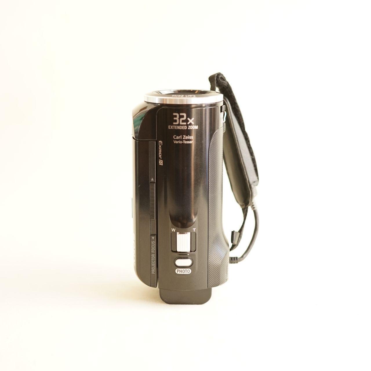 Sony Handycam HDR-PJ230 Camcorder | Tested & Working | Black