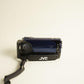 JVC Everio GZ-E100AU Camcorder | Tested & Working | Blue