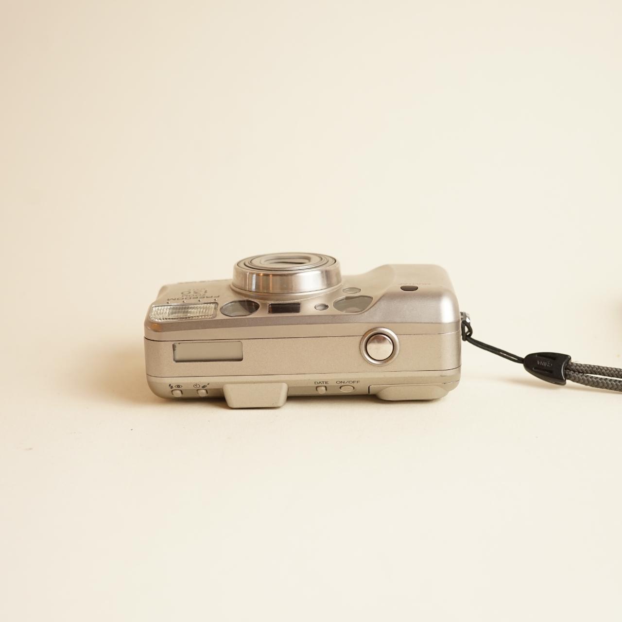 Minolta Freedom Zoom 130 35mm Point & Shoot Film Camera | Tested & Working