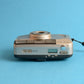 Minolta Traveler Freedom Zoom 35mm Film Camera | Tested & Working | Silver