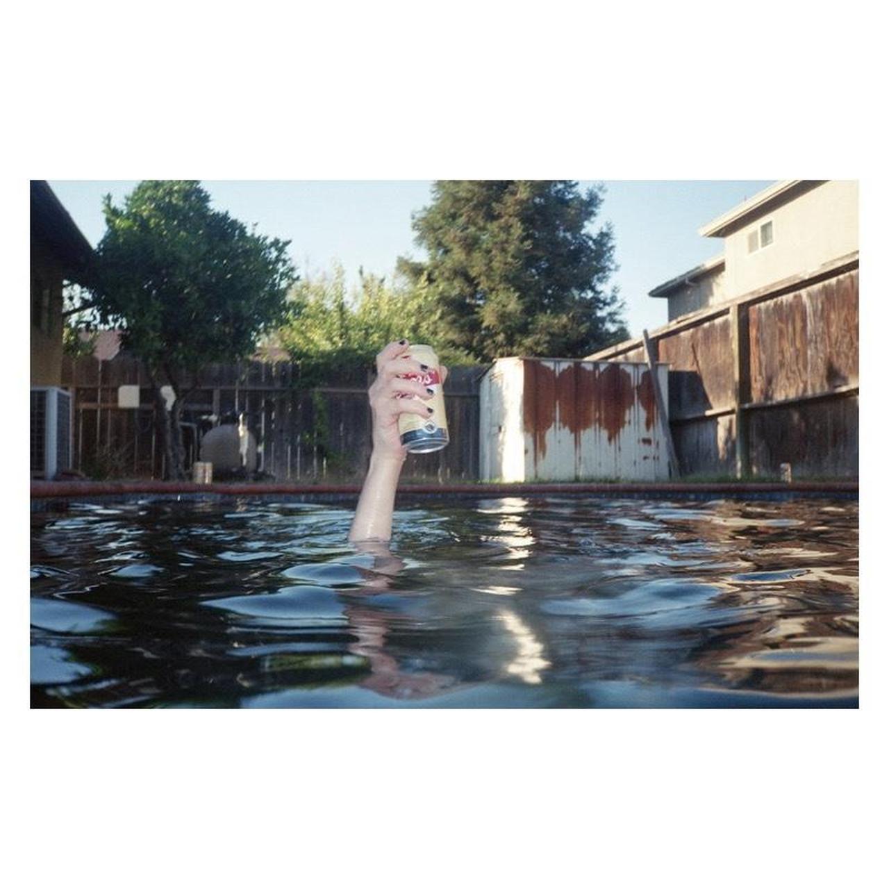 Minolta Weathermatic Dual 35 Film Camera | 35mm Point & Shoot | Read Description | Yellow