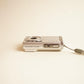 Sony CyberShot DSC-W90 Digital Camera | 8.1MP | Tested & Working | Silver