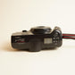 Yashica Zoom Image 70SE Film Camera | 35mm Point & Shoot | Tested & Working | Black