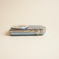 Casio Exilim EX-S5 Digital Camera | 10MP | Tested & Working | Blue