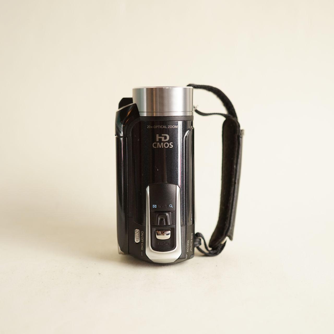 Canon Vixia HF R11 Digital Camcorder | 32GB Internal Memory | Tested & Working | Black