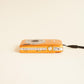 Canon PowerShot ELPH 100 HS Digital Camera | 12.1MP | Tested & Working | Orange