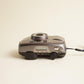 Pentax IQZoom EZY-80 Film Camera | 35mm Point & Shoot | Tested & Working | Grey