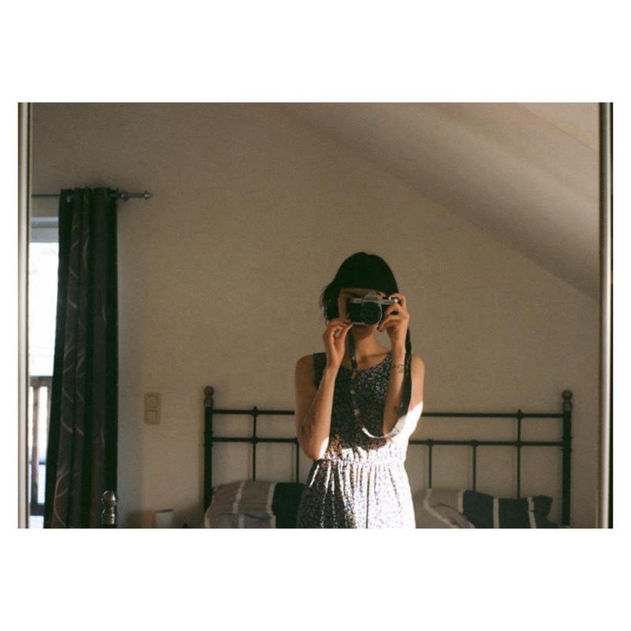 Asahi Pentax K1000 | FULLY CLA'd |  35mm SLR Film Camera | Tested & Working | Silver & Black