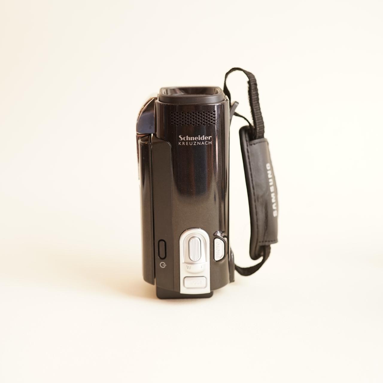 Samsung SMX-F40BN Digital Camcorder | SD Video | Tested & Working | Black