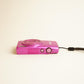 Canon PowerShot ELPH 330 HS Digital Camera | 12.1MP | Tested & Working | Pink