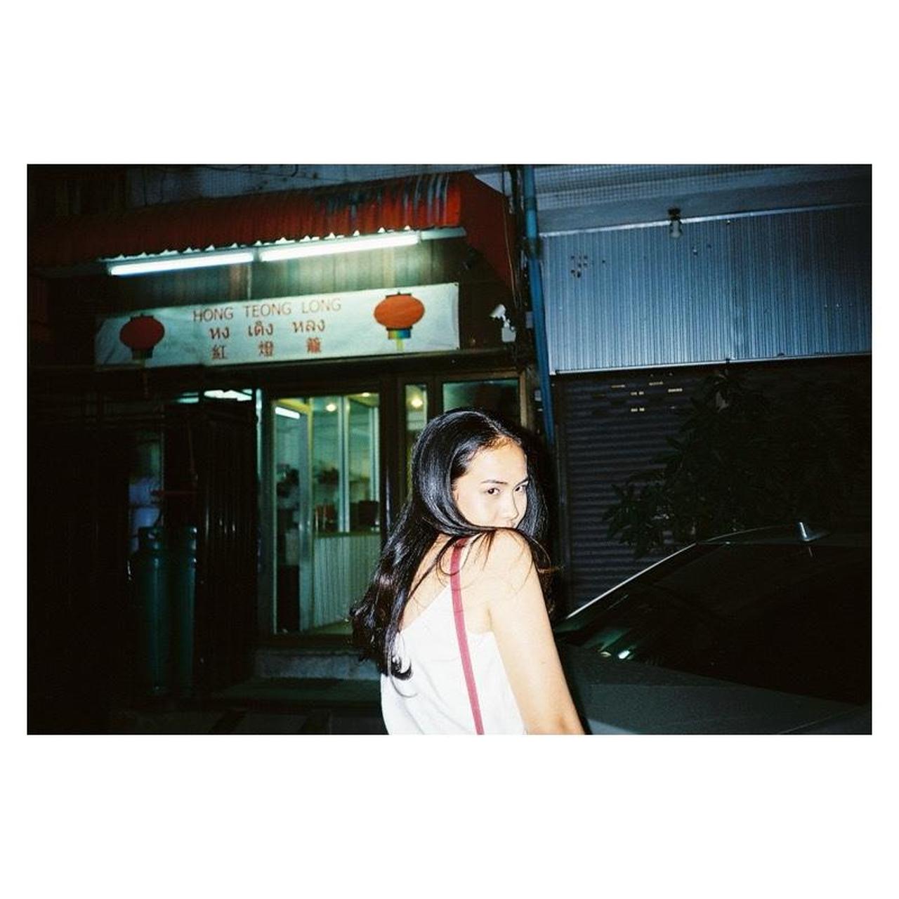 Canon Sure Shot Joy Date Film Camera | 35mm Point & Shoot | Tested & Working | Grey