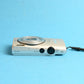 Canon PowerShot ELPH 310 HS Digital Camera | 12.1MP | Tested & Working | Silver