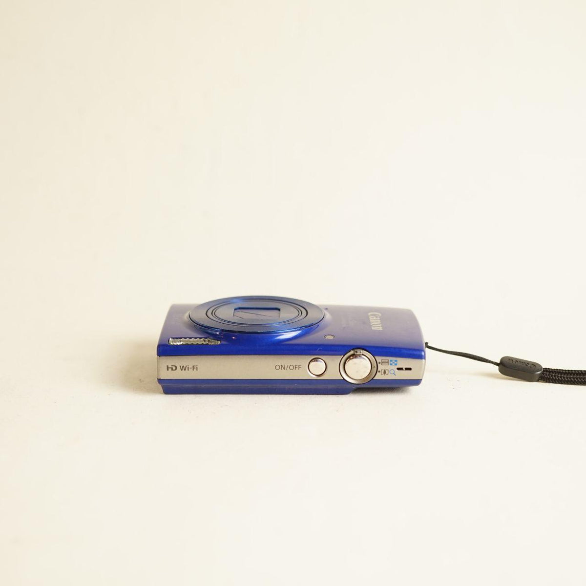 Canon PowerShot ELPH 190 IS Digital Camera | 20.0MP | Tested & Working | Blue