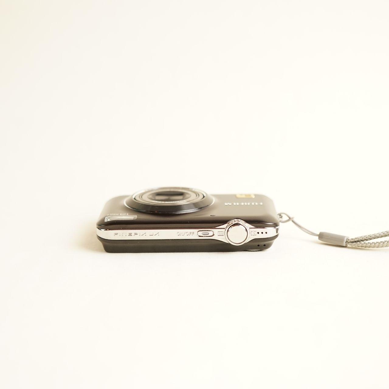 Fujifilm FinePix JX250 Digital Camera | 14MP | Tested & Working | Silver