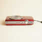 Canon PowerShot Elph 135 Digital Camera | 16MP | Test & Working | Red