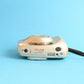 Yashica Elite 105 Zoom | 35mm Film Camera | Tested & Working | Silvery-Gold