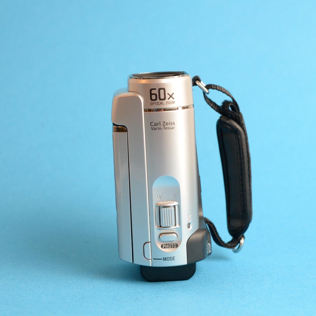 Sony Handycam DCR-SX41 Camcorder | Tested & Working | Silver