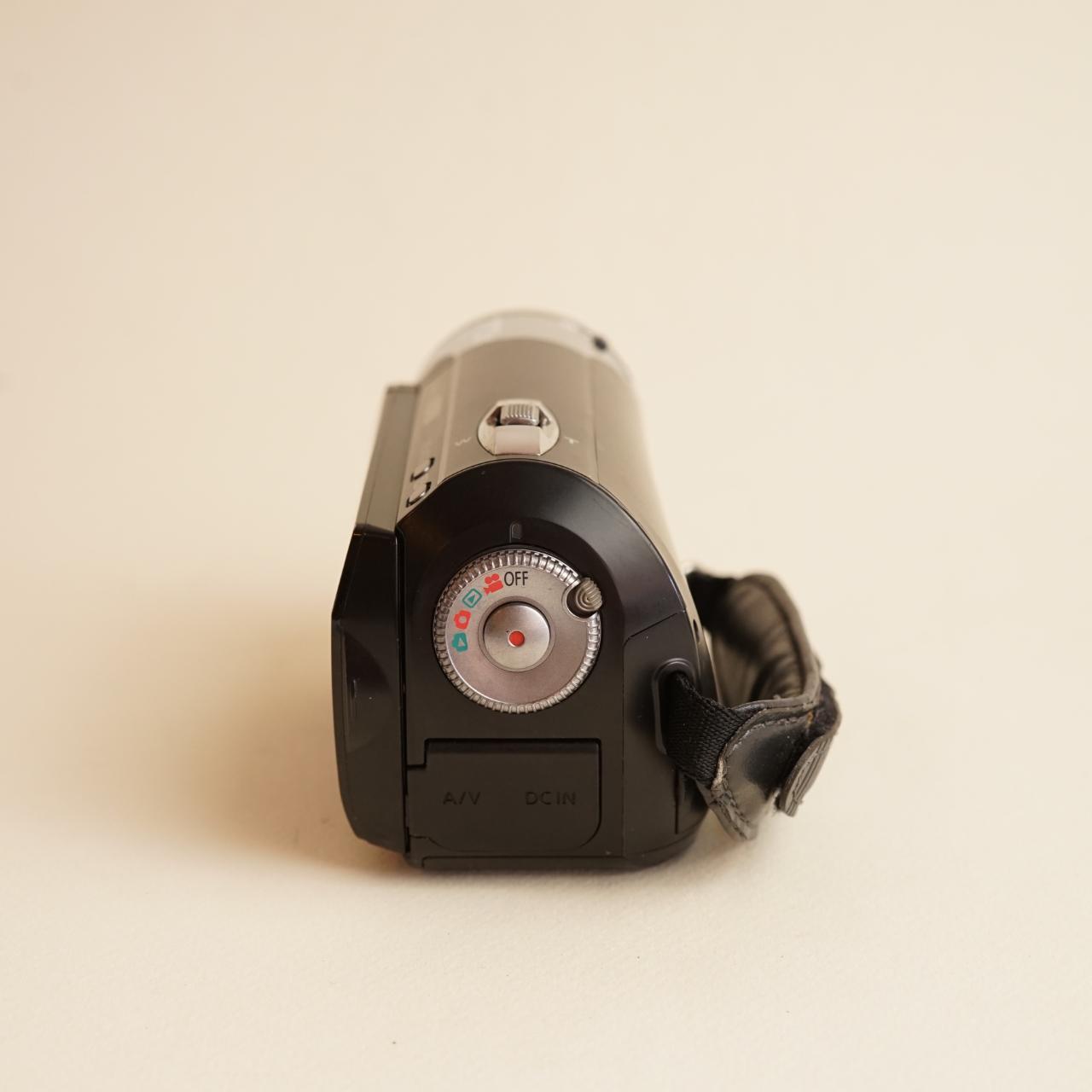 Panasonic SDR-S26 Camcorder | SD Video | Tested & Working | Black