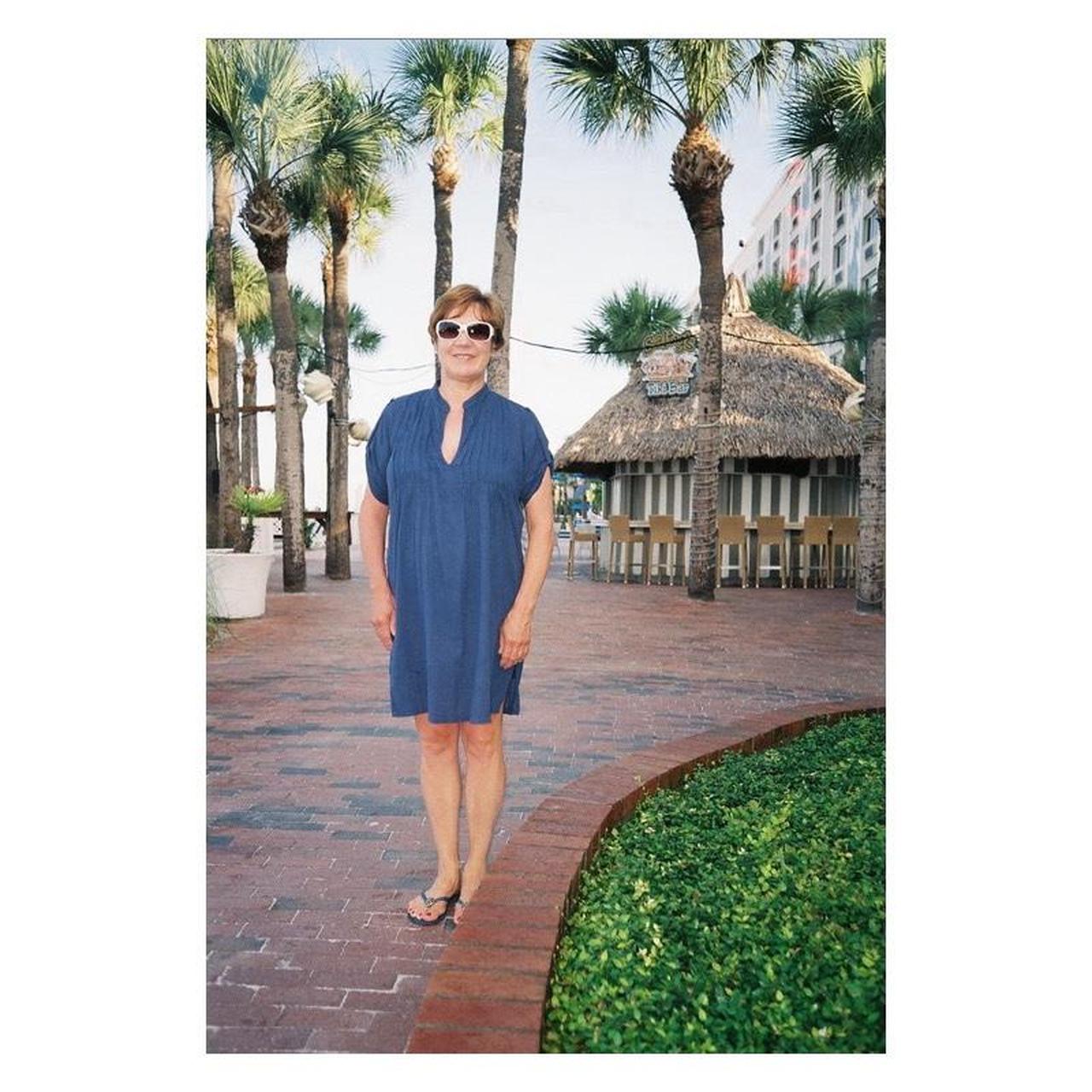 Olympus LT-1 (leather MJU I) Film Camera | 35mm Point & Shoot | Tested & Working | Green Leather