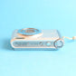 Canon PowerShot A3100 IS Digital Camera | 12MP | Tested & Working | Silver