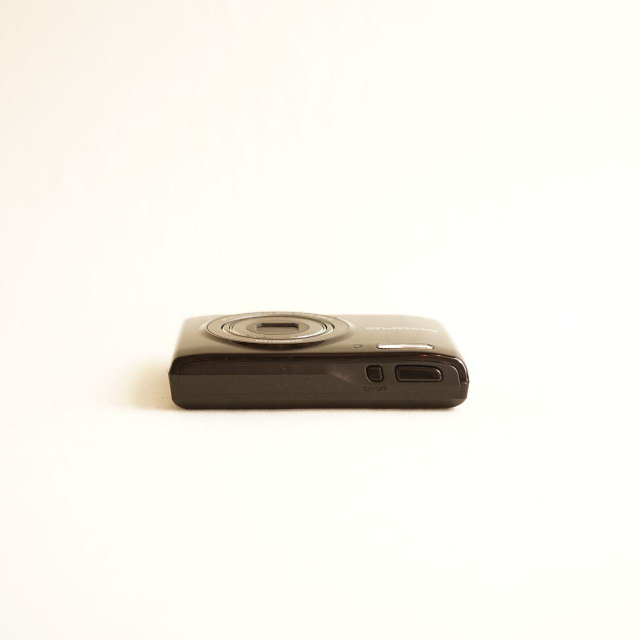 Olympus Stylus VG-180 Digital Camera | 16.0MP | Tested & Working | Black