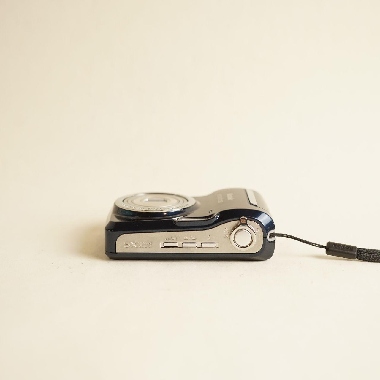 Kodak EasyShare C1550 Digital Camera | 16MP | Tested & Working | Blue