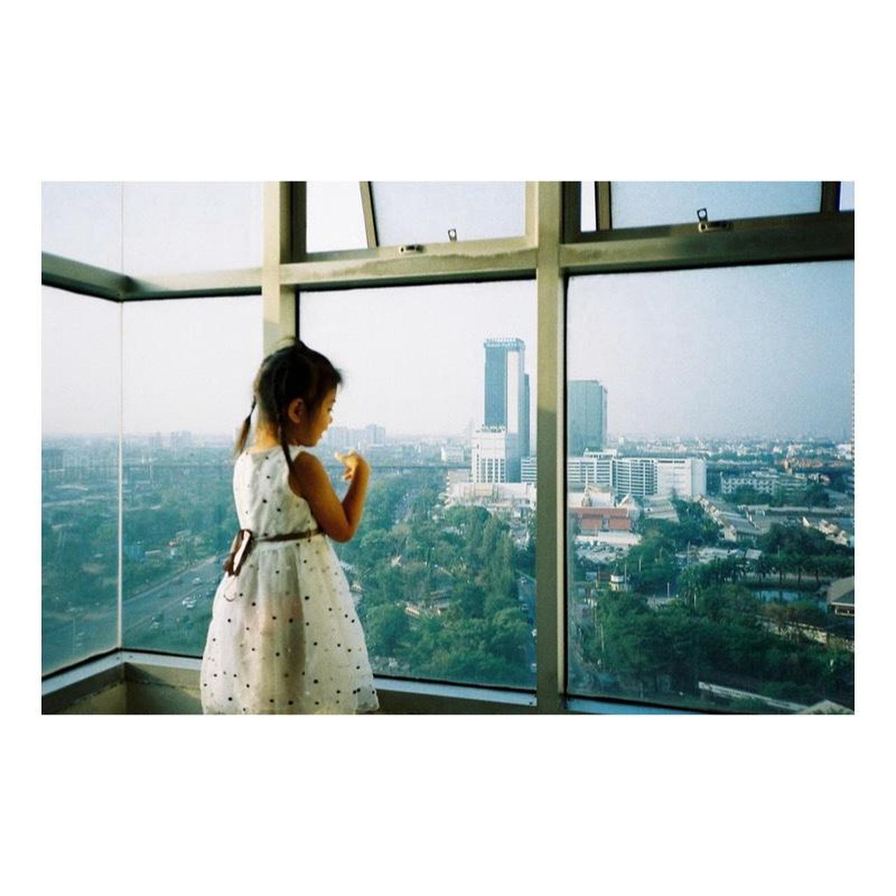 Yashica T AF Film Camera | 35mm Point & Shoot | Tested & Working | Black