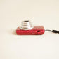 Sony Cyber-shot DSC-WX80 Digital Camera | 16.2MP | SEE DESCRIPTION | Red
