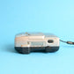 Pentax IQZoom 90MC Film Camera | 35mm Point & Shoot | Tested & Working | Silver