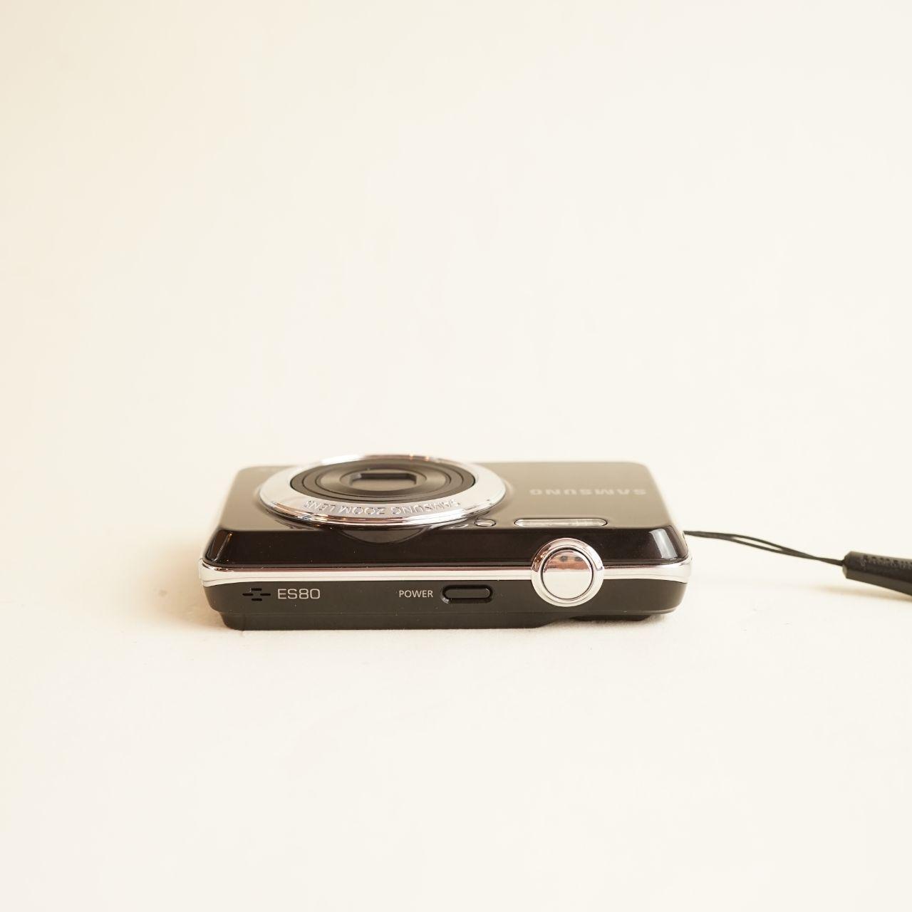 Samsung ES80 Digital Camera | 12.2MP | Tested & Working | Black