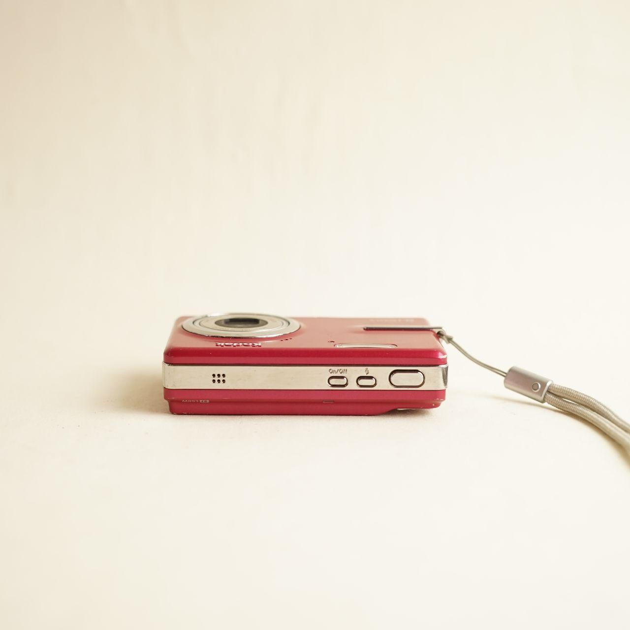 Kodak EasyShare M893 Digital Camera | 8.0MP | Tested & Working | Pink