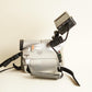 Canon ZR10 Digital Camcorder with Tapeless Setup | Read Description | Silver