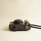 Konica Z-up 28W Film Camera | 35mm Point & Shoot | Read Description | Black