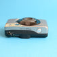 Canon SureShot 105 Zoom | 35mm Point & Shoot Film Camera | Tested & Working | Silver