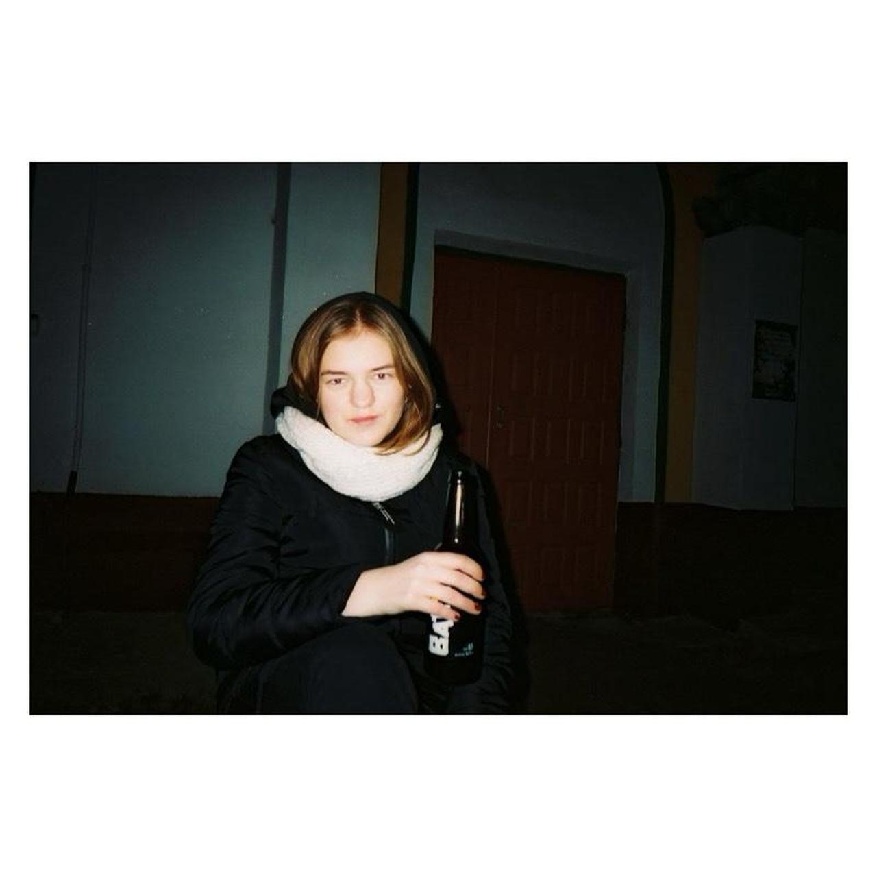 Minolta AF101R Film Camera | 35mm Point & Shoot | Tested & Working | Black